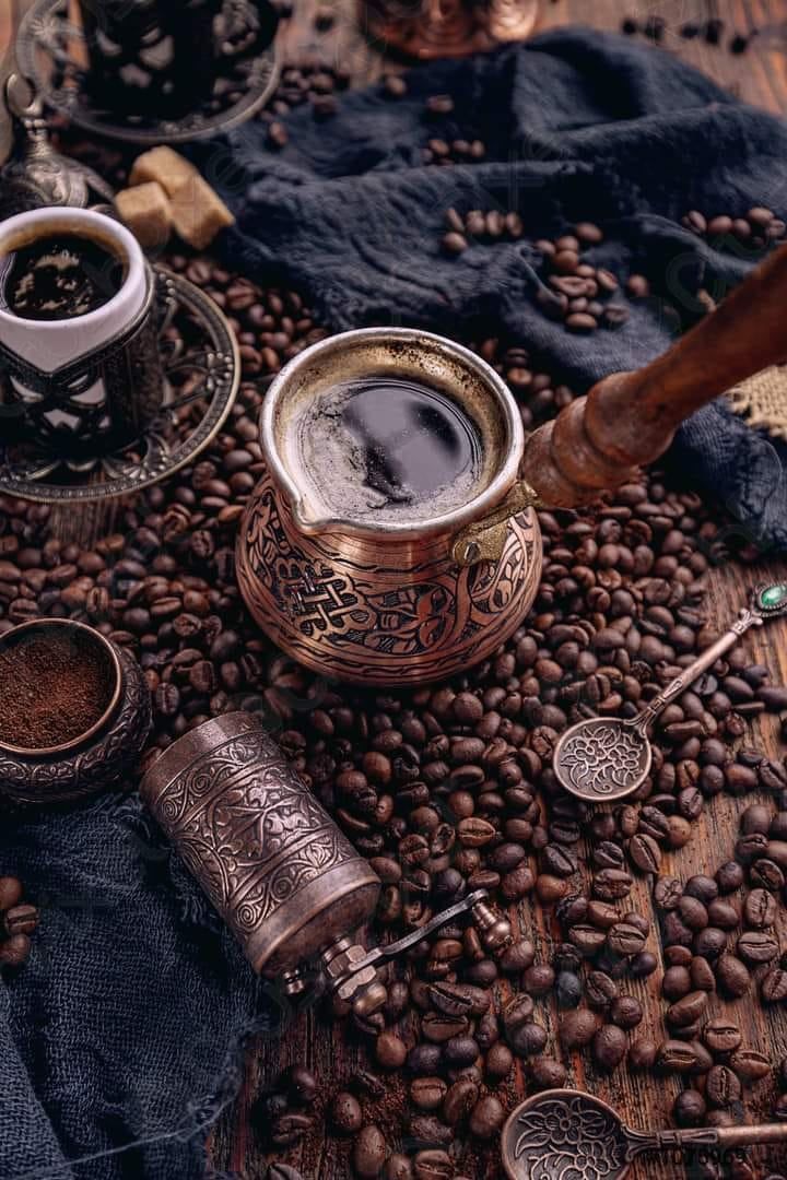 السر الذي يغيّر طعم كل فنجان قهوة ☕