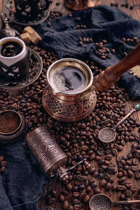 السر الذي يغيّر طعم كل فنجان قهوة ☕