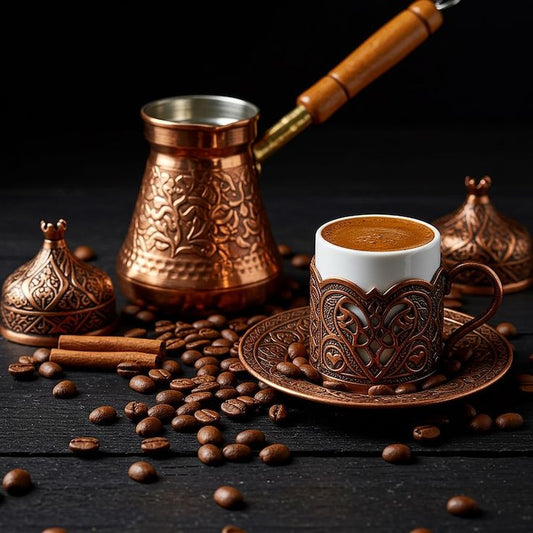 كيف تختار قهوتك الفاخرة؟ أسرار يعرفها القليل