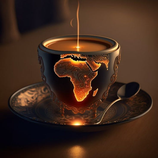 أفضل أنواع القهوة الفاخرة لعشاق المذاق الأصيل